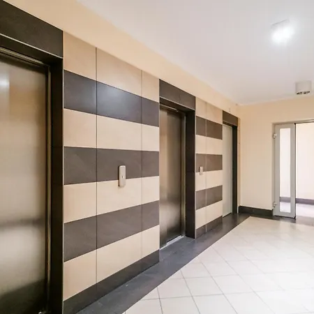 Old Town Heart Xiii - Wola Radziwie 7 Apartment *