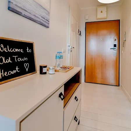 Apartment Old Town Heart Xiii - Wola Radziwie 7 *