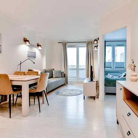 Old Town Heart Xiii - Wola Radziwie 7 Apartment Warsaw