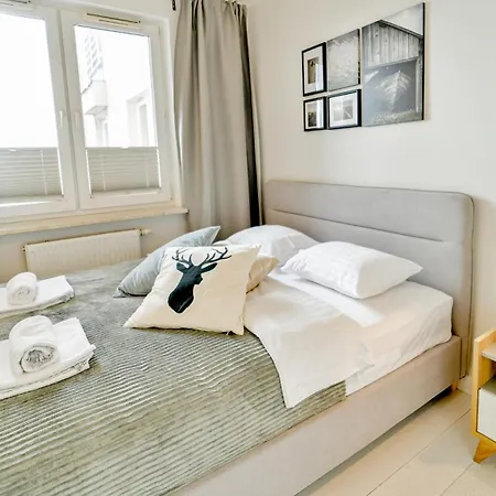 Apartment Old Town Heart Xiii - Wola Radziwie 7 Warsaw