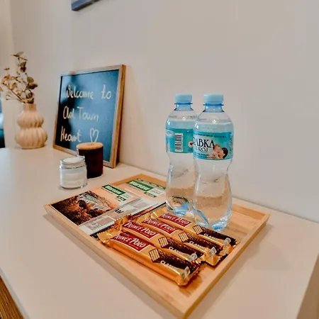 Old Town Heart Xiii - Wola Radziwie 7 * Warszawa
