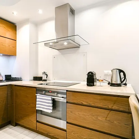 Apartment Old Town Heart Xiii - Wola Radziwie 7 Warsaw