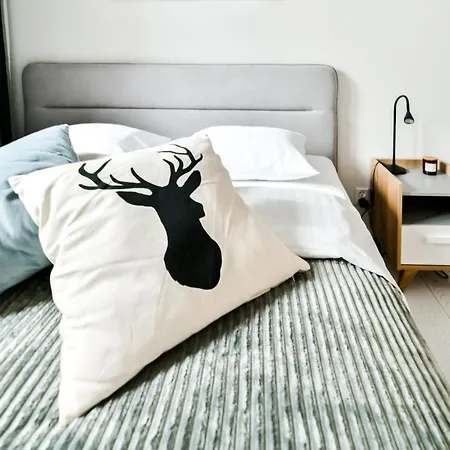 Old Town Heart Xiii - Wola Radziwie 7 Apartment Warsaw