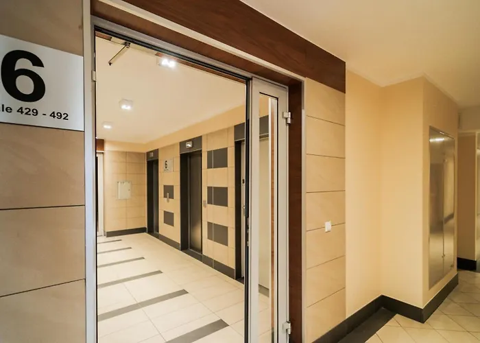 Old Town Heart Xiii - Wola Radziwie 7 Lejlighed