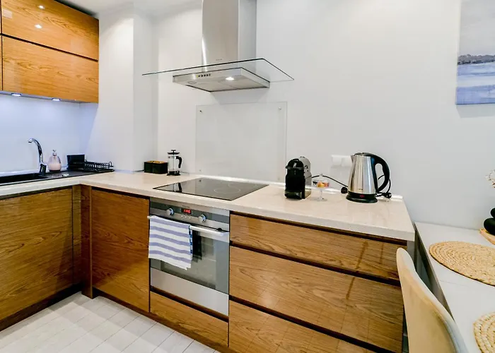 Lejlighed Old Town Heart Xiii - Wola Radziwie 7 *