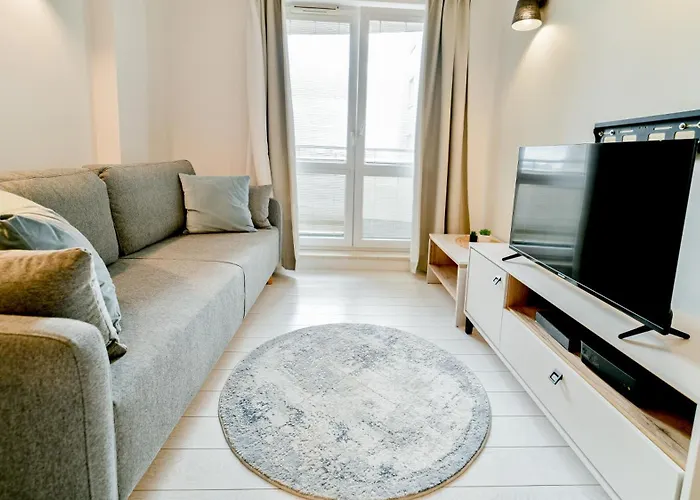 Old Town Heart Xiii - Wola Radziwie 7 Lejlighed