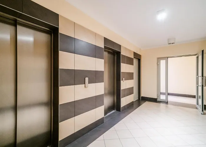 Old Town Heart Xiii - Wola Radziwie 7 Lejlighed *