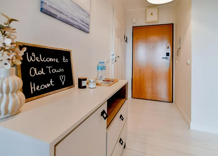 Lejlighed Old Town Heart Xiii - Wola Radziwie 7 *