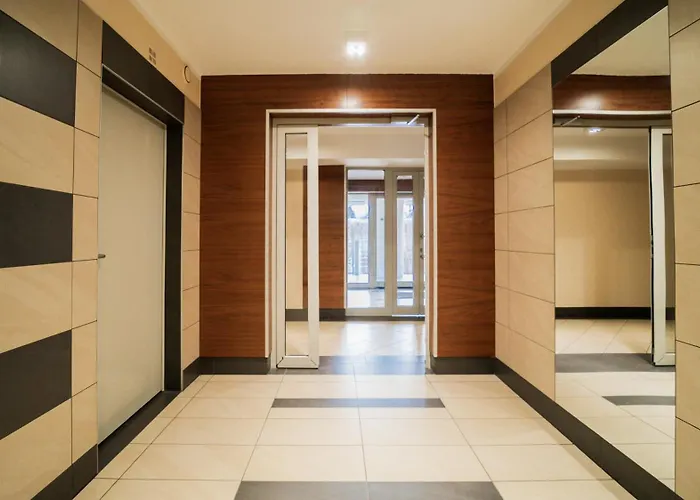 Lejlighed Old Town Heart Xiii - Wola Radziwie 7