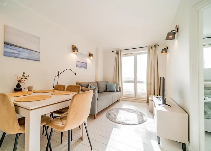 Old Town Heart Xiii - Wola Radziwie 7 Lejlighed