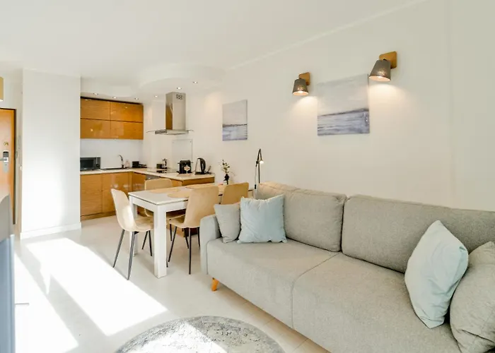 Lejlighed Old Town Heart Xiii - Wola Radziwie 7 *