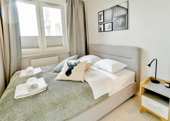 Lejlighed Old Town Heart Xiii - Wola Radziwie 7 Warszawa