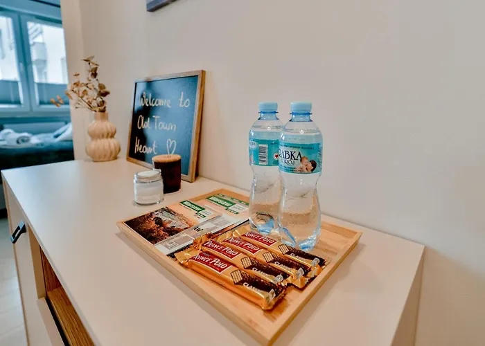 Old Town Heart Xiii - Wola Radziwie 7 * Warszawa