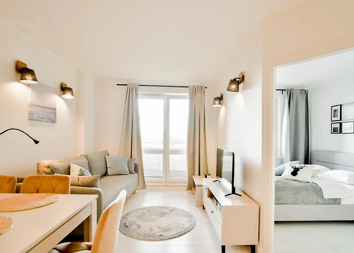 Old Town Heart Xiii - Wola Radziwie 7 Lejlighed