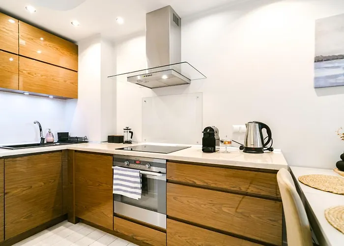 Lejlighed Old Town Heart Xiii - Wola Radziwie 7 Warszawa