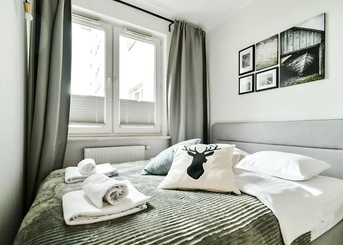 Old Town Heart Xiii - Wola Radziwie 7 Lejlighed