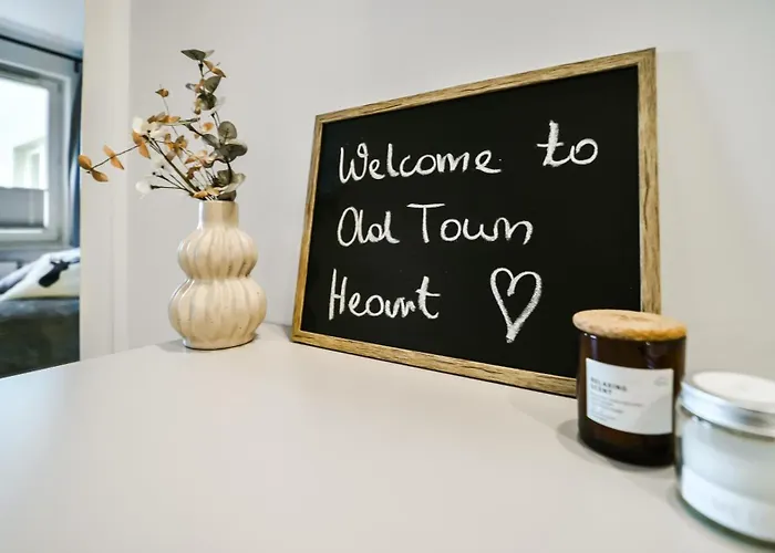 Old Town Heart Xiii - Wola Radziwie 7 Lejlighed Warszawa