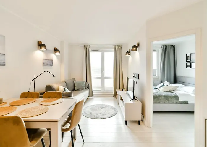 Old Town Heart Xiii - Wola Radziwie 7 Lejlighed *