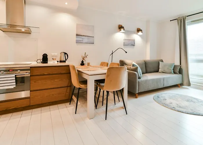 Lejlighed Old Town Heart Xiii - Wola Radziwie 7