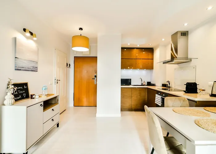 Lejlighed Old Town Heart Xiii - Wola Radziwie 7 *