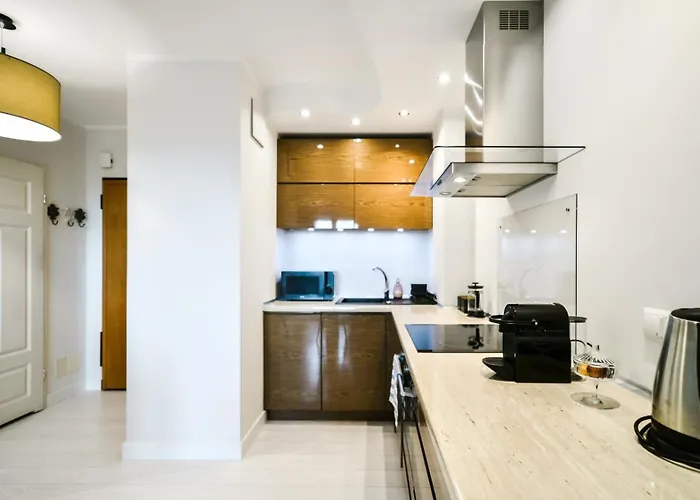 Old Town Heart Xiii - Wola Radziwie 7 *