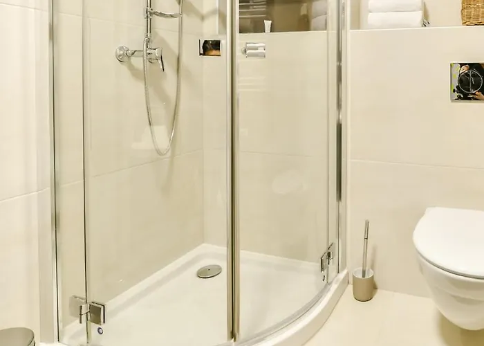 Old Town Heart Xiii - Wola Radziwie 7 Lejlighed *