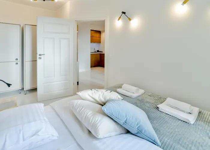 Lejlighed Old Town Heart Xiii - Wola Radziwie 7 Warszawa