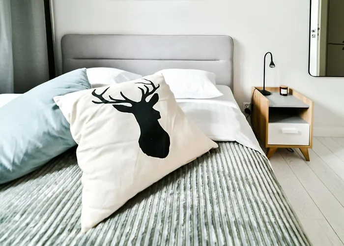 Old Town Heart Xiii - Wola Radziwie 7 Lejlighed Warszawa