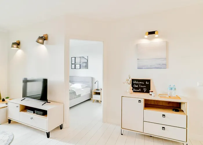 Old Town Heart Xiii - Wola Radziwie 7 Warszawa