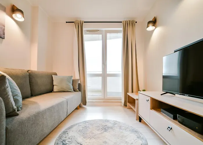 Old Town Heart Xiii - Wola Radziwie 7 Lejlighed *