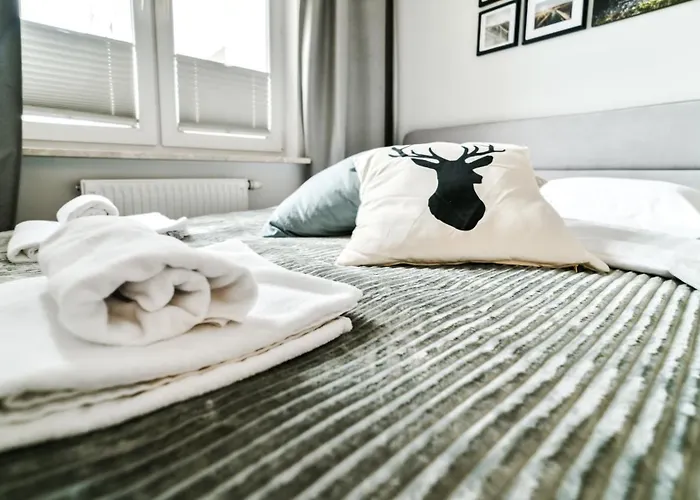 Lejlighed Old Town Heart Xiii - Wola Radziwie 7 *