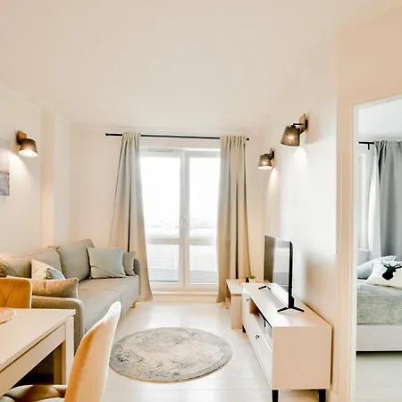 Old Town Heart Xiii - Wola Radziwie 7 Apartamento