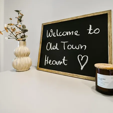 Old Town Heart Xiii - Wola Radziwie 7 Apartamento Varsovia