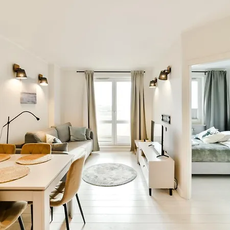 Old Town Heart Xiii - Wola Radziwie 7 Apartamento *