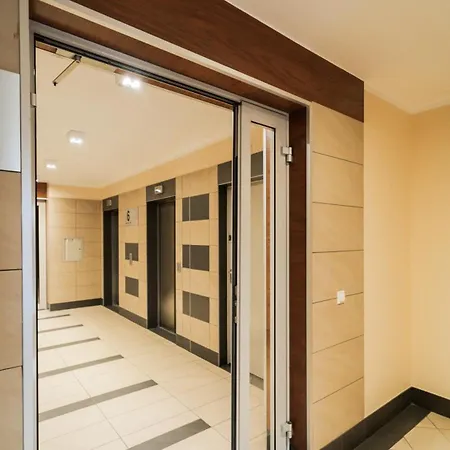 Old Town Heart Xiii - Wola Radziwie 7 Apartment