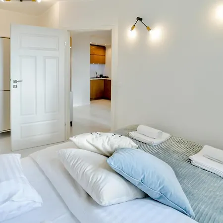 Apartment Old Town Heart Xiii - Wola Radziwie 7 Warschau